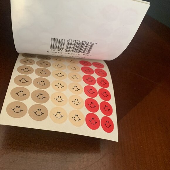 Assorted Sticker Lot - Assorted Brands & Themes Christmas, Peace, Sports, Foil - Picture 12 of 16